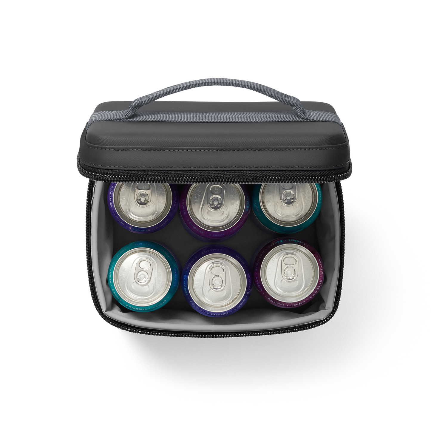YETI DAYTRIP SNACK BOX 3L CHARCOAL *PICK UP ONLY*