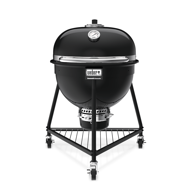 WEBER SUMMIT KAMADO E6  *PICK UP ONLY*