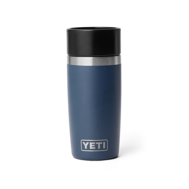 YETI RAMBLER 12OZ TRAVEL BOTTLE NAVY *PICK UP ONLY*