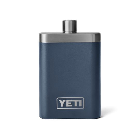 YETI FLASK NAVY