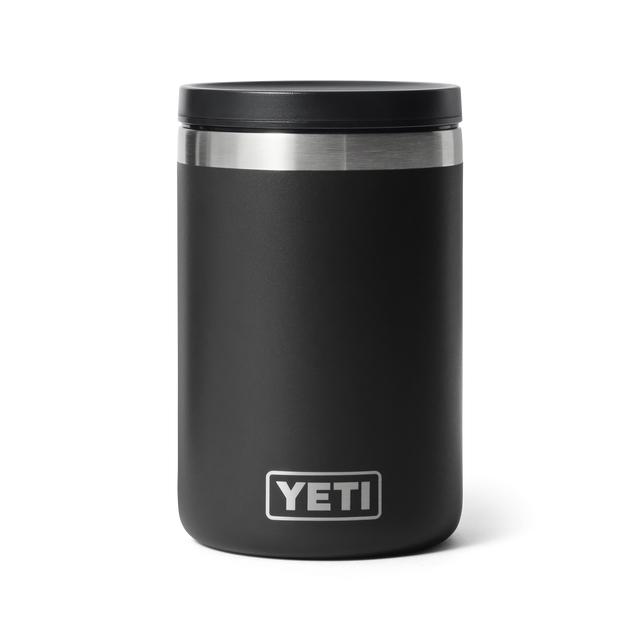 YETI RAMBLER 16OZ FOOD JAR BLACK *PICK UP ONLY*