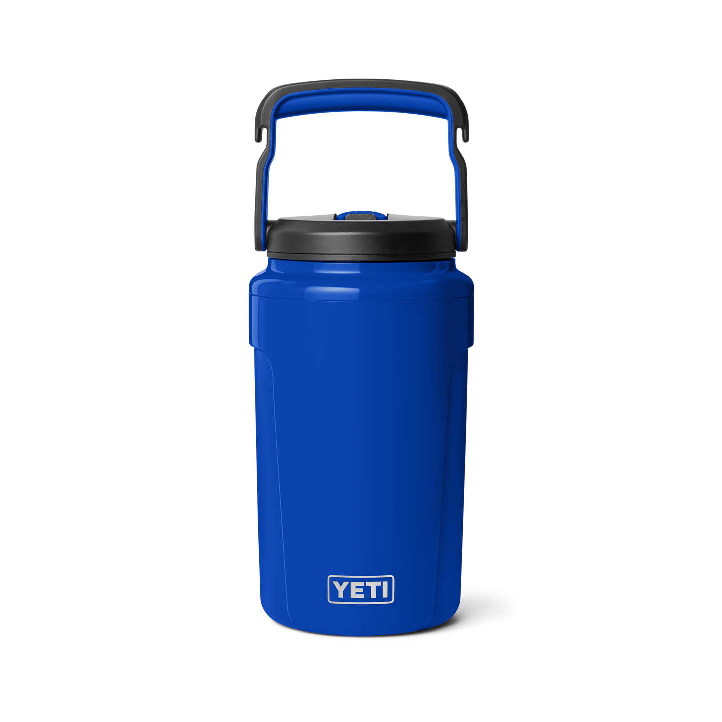 YETI SILO HALF GALLON STRAW JUG ROYAL BLUE *PICK UP ONLY*