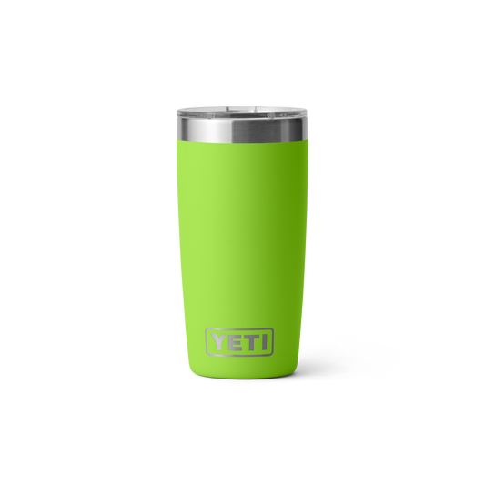 YETI RAMBLER R10 TUMBLER VENOM *PICK UP ONLY*