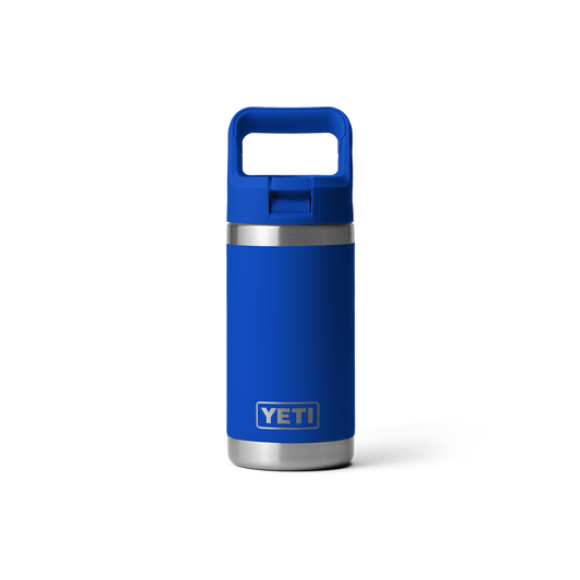 YETI RAMBLER JR 12OZ KIDS BOTTLE ROYAL BLUE *PICK UP ONLY*
