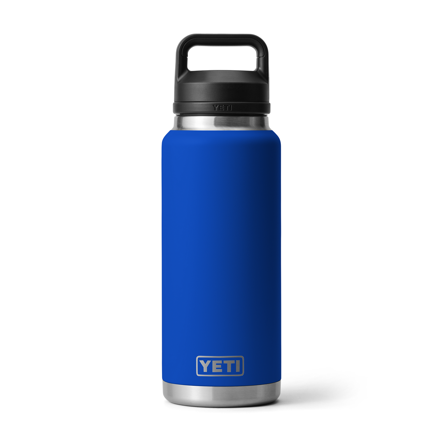 YETI RAMBLER 36OZ BOTTLE CHUG ROYAL BLUE *PICK UP ONLY*