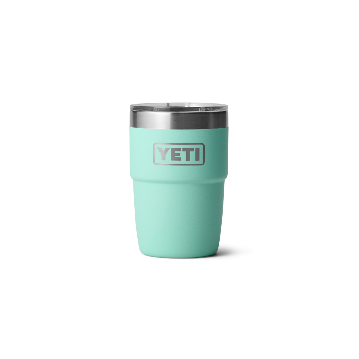 YETI 8OZ CUP CERAMIC SEAFOAM *PICK UP ONLY*