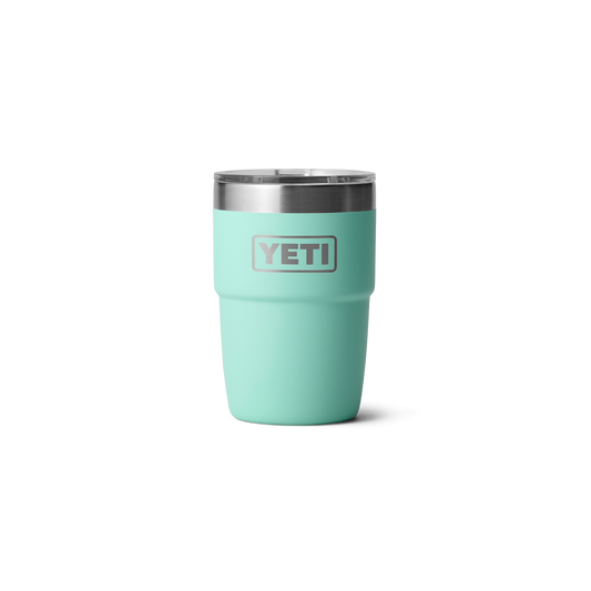 YETI 8OZ CUP CERAMIC SEAFOAM *PICK UP ONLY*