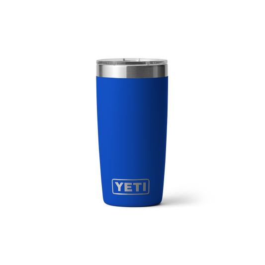 YETI RAMBLER R10 TUMBLER ROYAL BLUE *PICK UP ONLY*