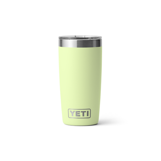YETI RAMBLER R10 TUMBLER GRASSHOPPER *PICK UP ONLY*
