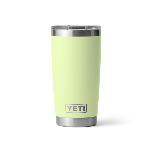 YETI RAMBLER 20OZ TUMBLER MS GRASSHOPPER *PICK UP ONLY*