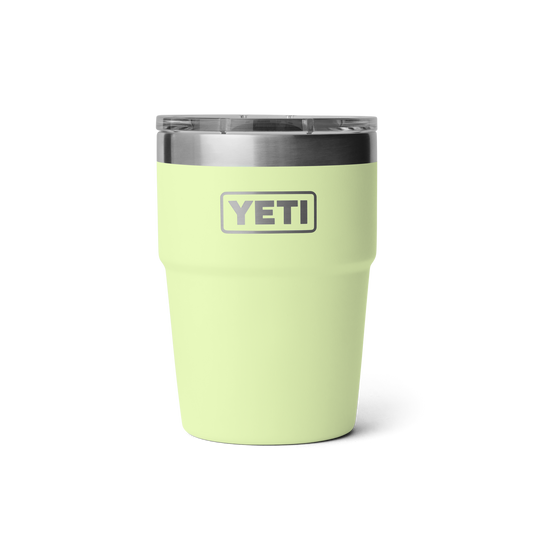 YETI R16 STACKABLE CUP GRASSHOPPER *PICK UP ONLY*
