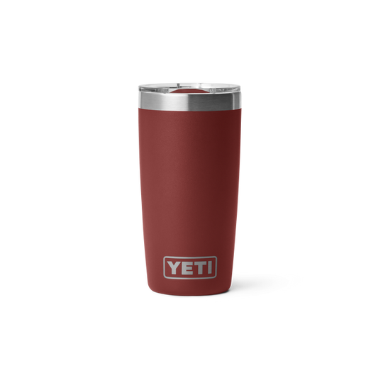 YETI RAMBLER R10 TUMBLER STAG RED *PICK UP ONLY*