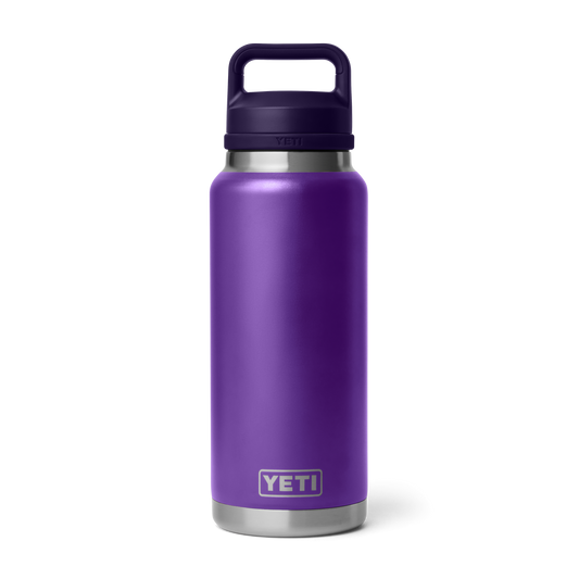 YETI RAMBLER 36OZ BOTTLE CHUG PACE PURPLE *PICK UP ONLY*