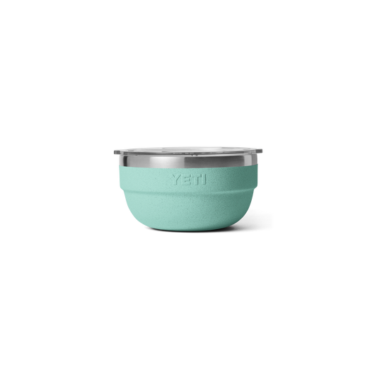 YETI RAMBLER 1 QT BOWL SEASTONE *PICK UP ONLY*