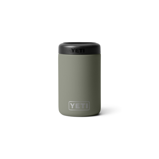 YETI RAMBLER 375ML COLSTER PAMPA GREEN *PICK UP ONLY*