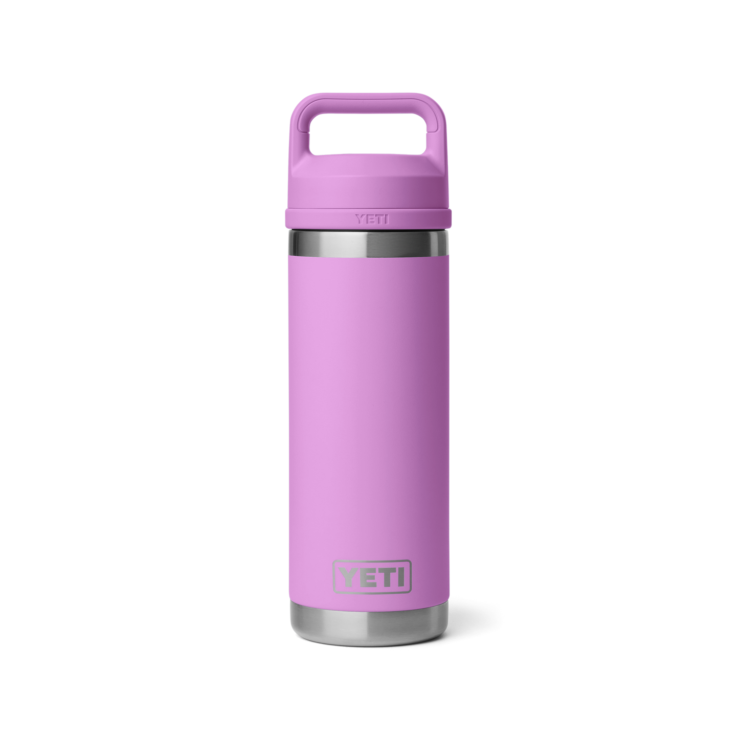 YETI RAMBLER 18OZ BOTTLE CHUG DESERT BLOOM *PICK UP ONLY*