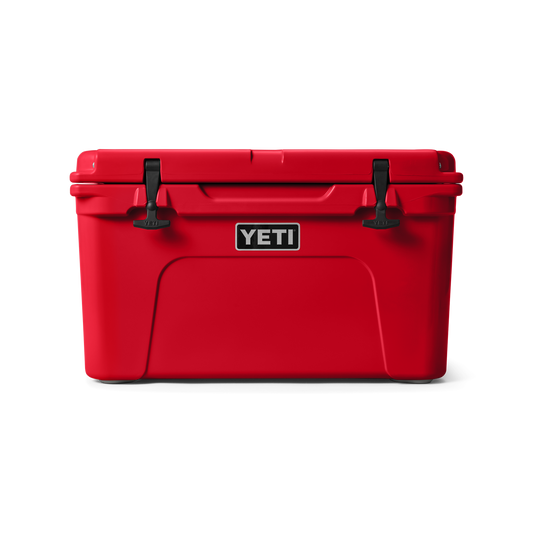 YETI TUNDRA 45 RESCUE RED