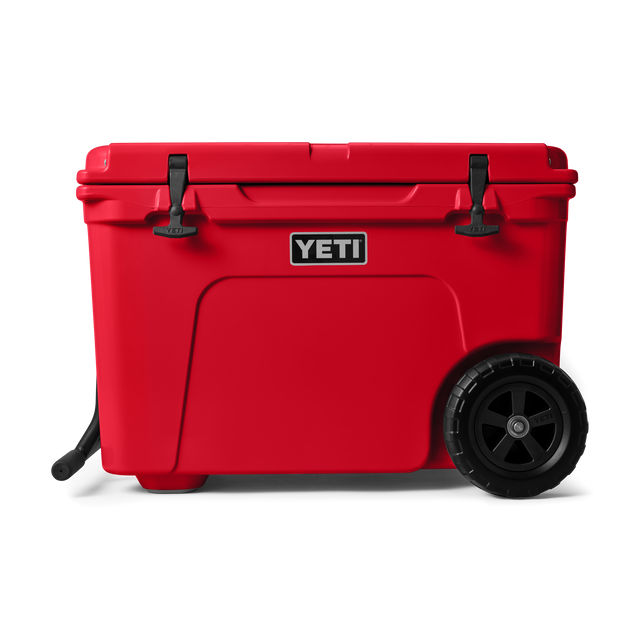 YETI TUNDRA HAUL RESCUE RED