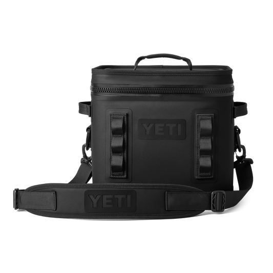 YETI HOPPER FLIP 12 BLACK