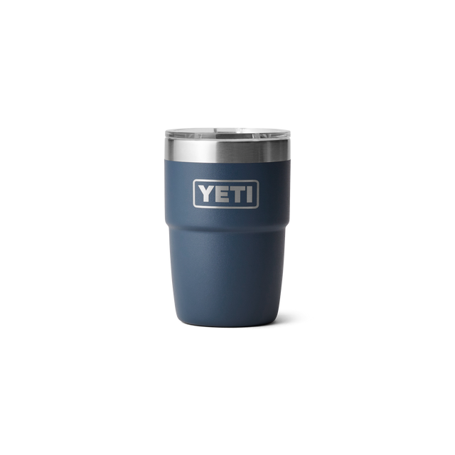YETI RAMBLER 8OZ CUP NAVY