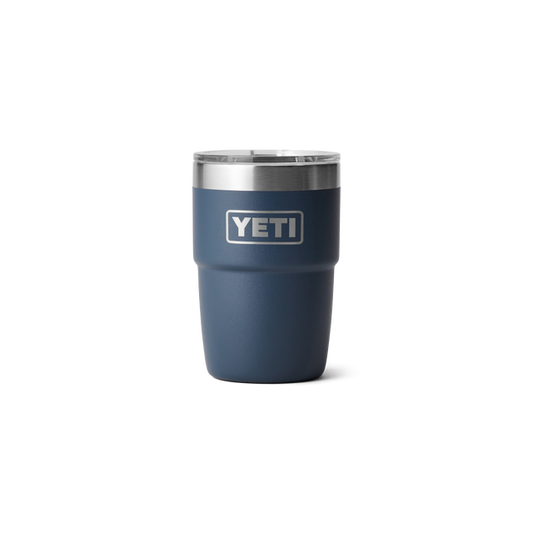 YETI RAMBLER 8OZ CUP NAVY