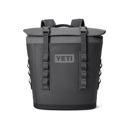 YETI HOPPER BACKPACK M12 CHARCOAL