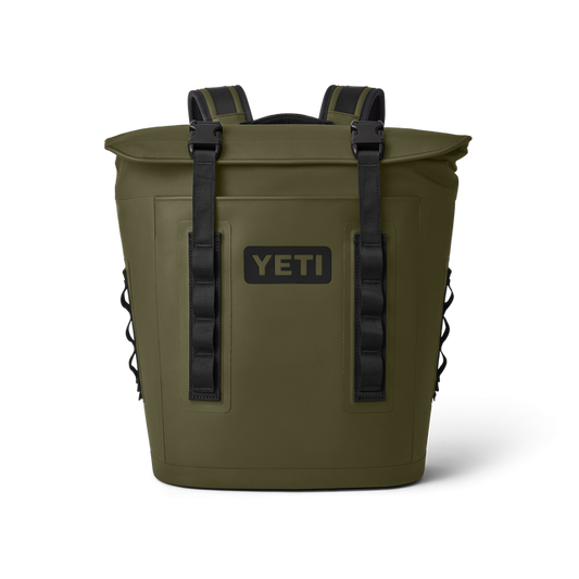 YETI HOPPER BACKPACK M12 OLIVE