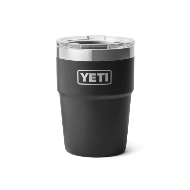 YETI R16 STACKABLE CUP BLACK