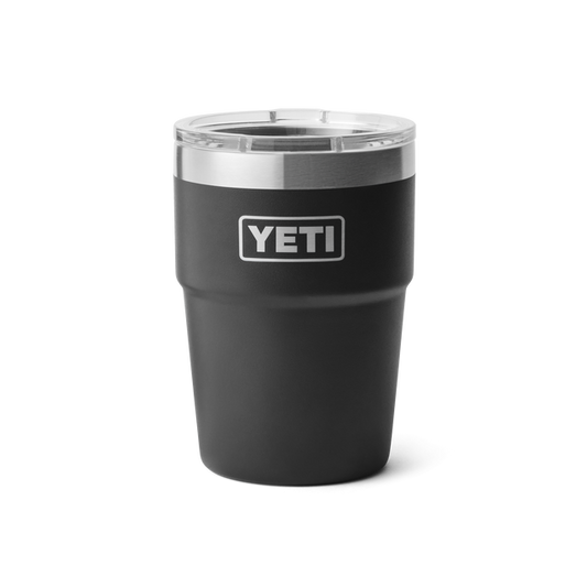 YETI R16 STACKABLE CUP BLACK