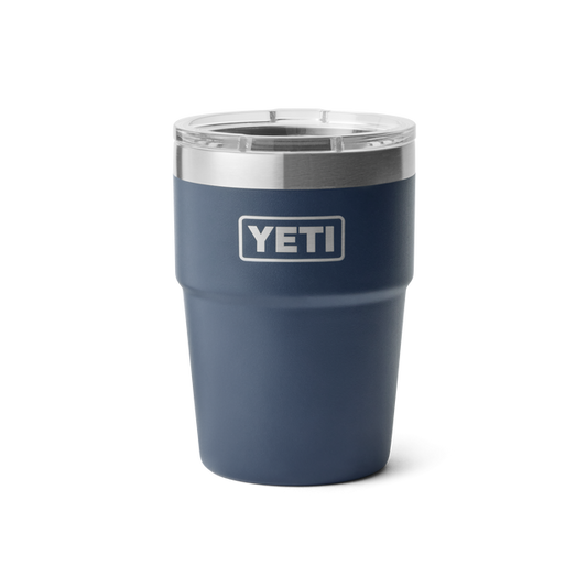 YETI R16 STACKABLE CUP NAVY