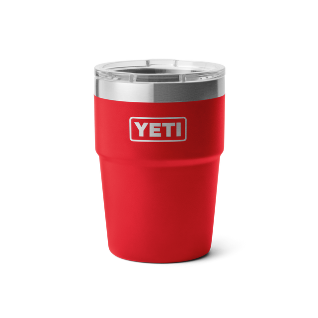 YETI R16 STACKABLE CUP RESCUE RED