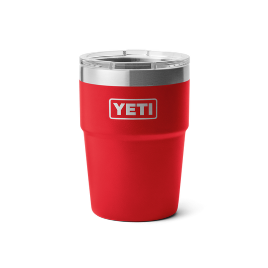 YETI R16 STACKABLE CUP RESCUE RED