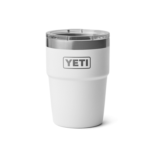 YETI R16 STACKABLE CUP WHITE
