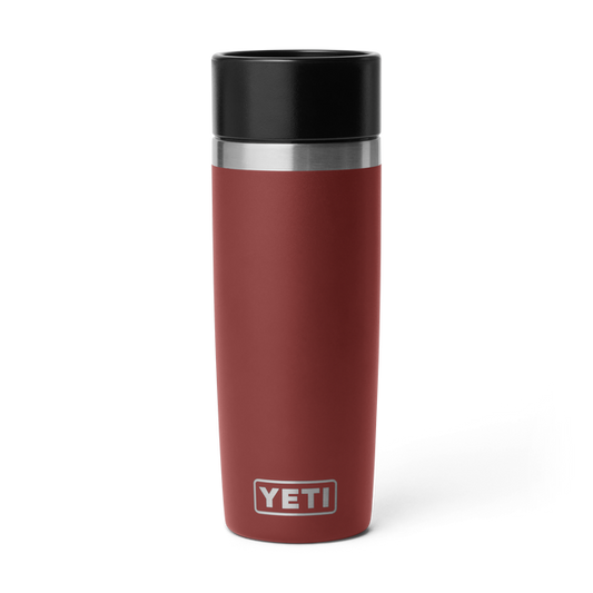 YETI RAMBLER 16OZ TRAVEL BOTTLE STAG RED *PICK UP ONLY*