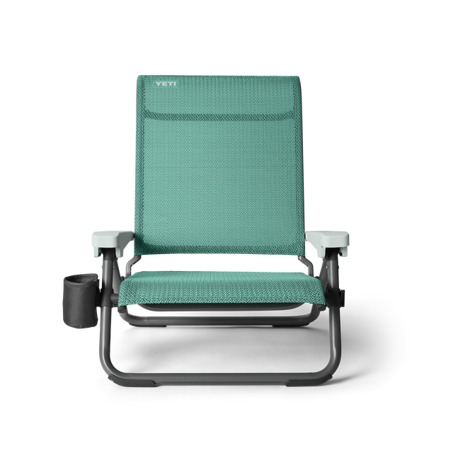 YETI HONDO BEACH CHAIR SEAFOAM *PICK UP ONLY*