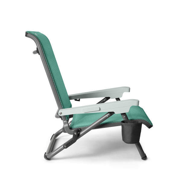 YETI HONDO BEACH CHAIR SEAFOAM *PICK UP ONLY*