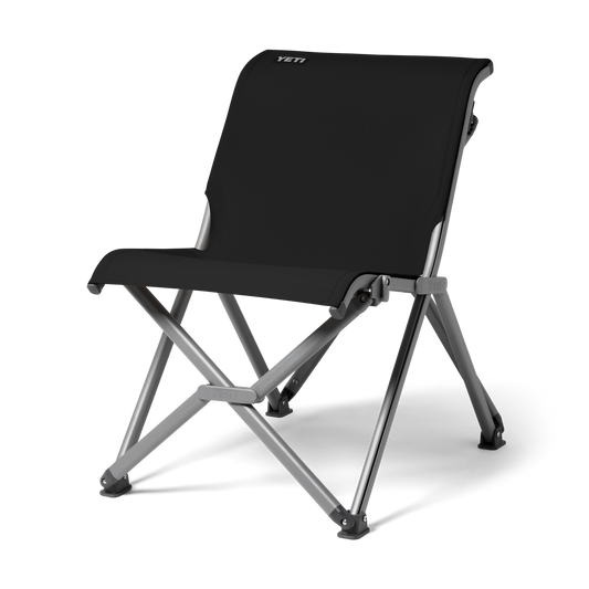 YETI TRAILHEAD FIELD CHAIR BLACK