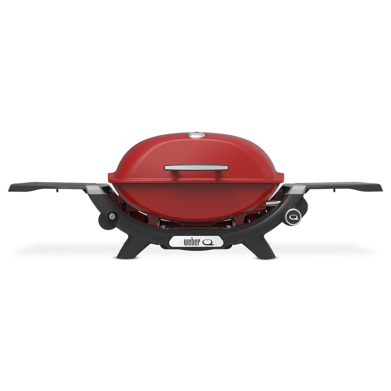 WEBER Q FLAME RED (Q2200N) LP *PICK UP ONLY*