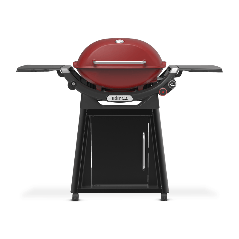 WEBER FAMILY Q FLAME RED (Q3200N+) LP *PICK UP ONLY*