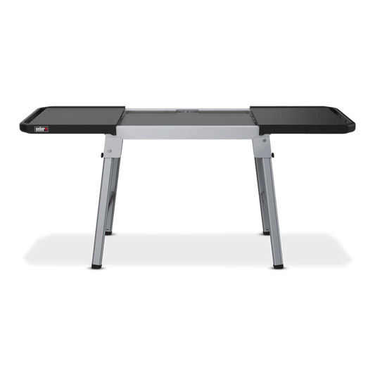 WEBER SLATE TABLETOP GRIDDLE EXPANDABLE STAND *PICK UP ONLY*