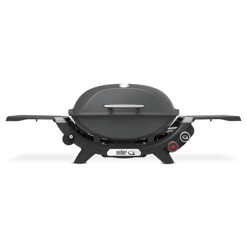 WEBER Q PLUS CHARCOAL GREY (Q2800N+) LP *PICK UP ONLY*