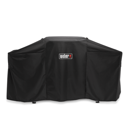 WEBER SLATE TABLETOP GRIDDLE AND STAND COVER *PICK UP ONLY*