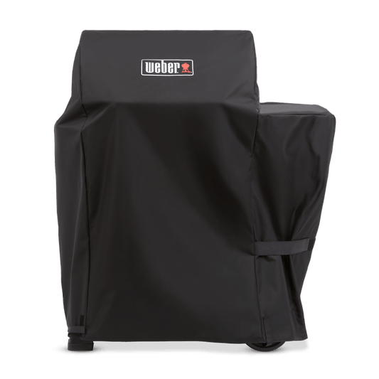 WEBER SEARWOOD 600 COVER 24IN *PICK UP ONLY*