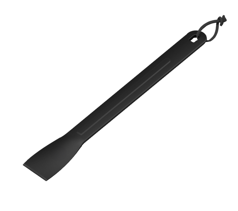 WEBER Q COOKBOX SCRAPER *PICK UP ONLY*