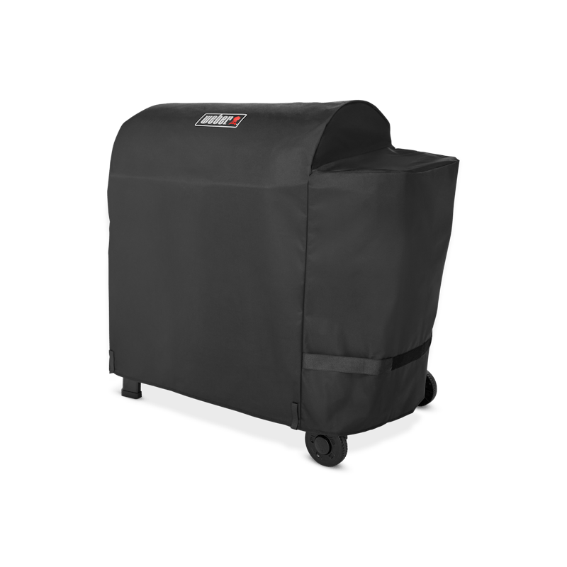 WEBER SMOQUE PREMIUM COVER 34IN *PICK UP ONLY*
