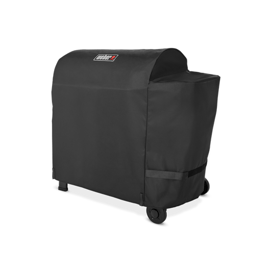 WEBER SMOQUE PREMIUM COVER 34IN *PICK UP ONLY*