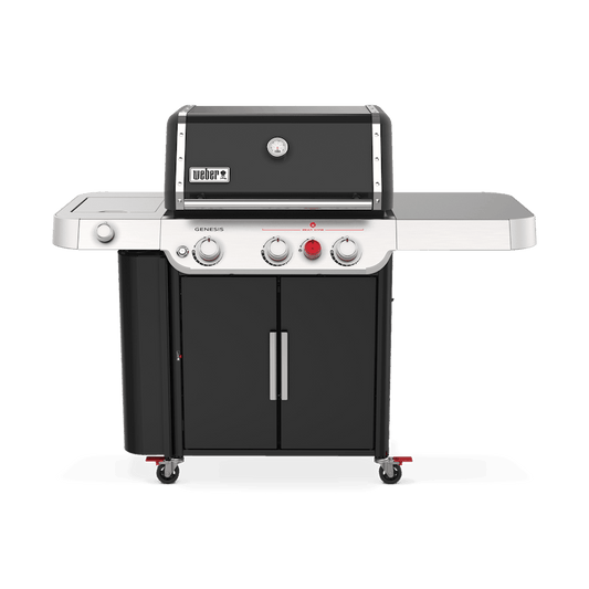WEBER GENESIS E-335 BLACK LP 2025 *PICK UP ONLY*