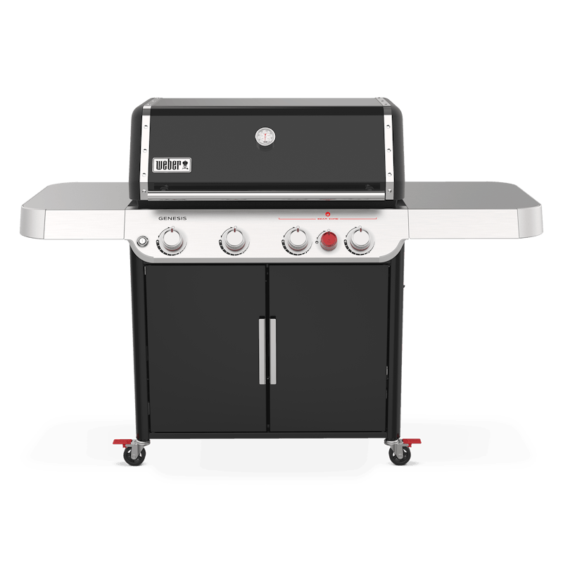 WEBER GENESIS E-425 BLACK LP 2025 *PICK UP ONLY*