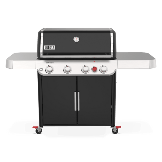 WEBER GENESIS E-425 BLACK LP 2025 *PICK UP ONLY*