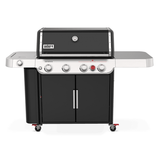 WEBER GENESIS E-435 BLACK LP 2025 *PICK UP ONLY*